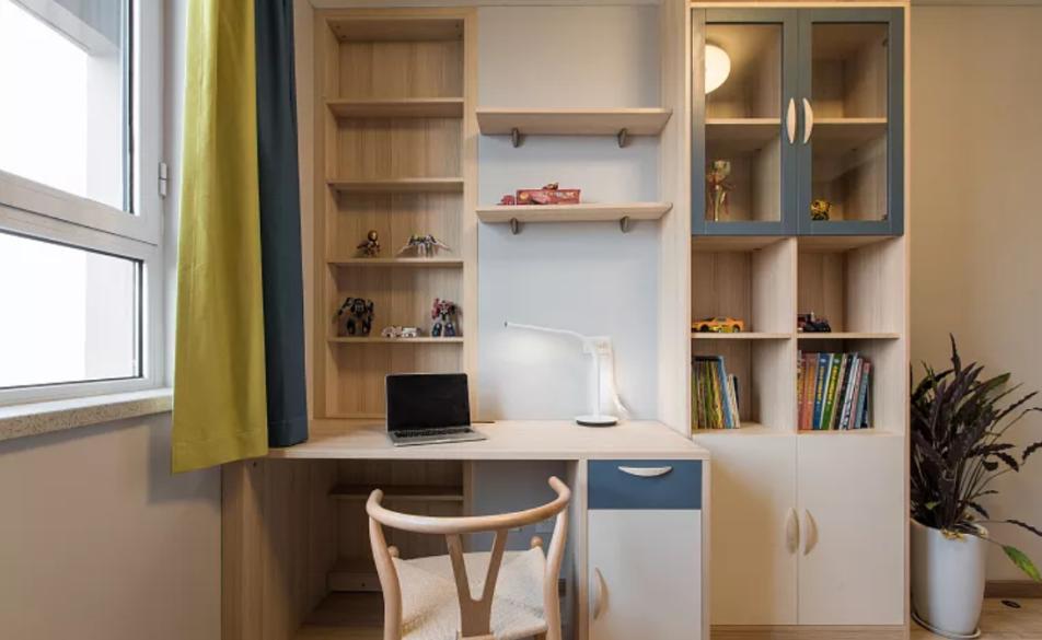 老公坚持装4米长电视柜，沙发墙“加厚”35公分，完工都夸他机智