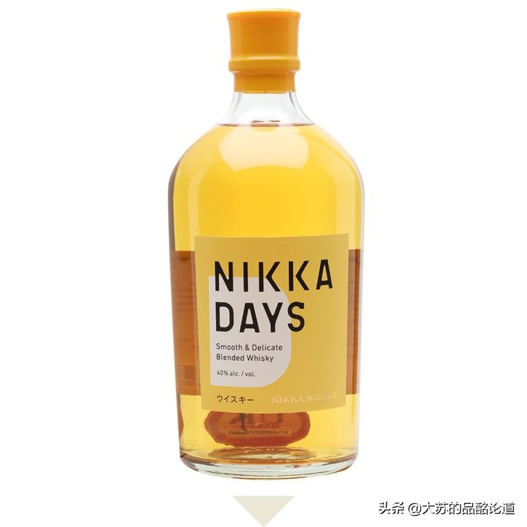 老外眼中日本威士忌,老外喝威士忌测评