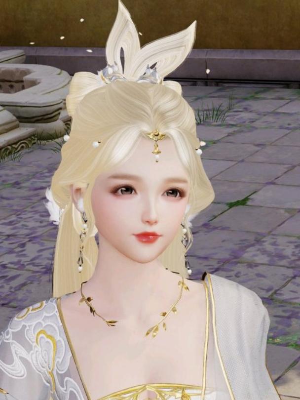 中秋节新金发生了！剑网3玩家看了调侃：剑3或将失去韩国市场