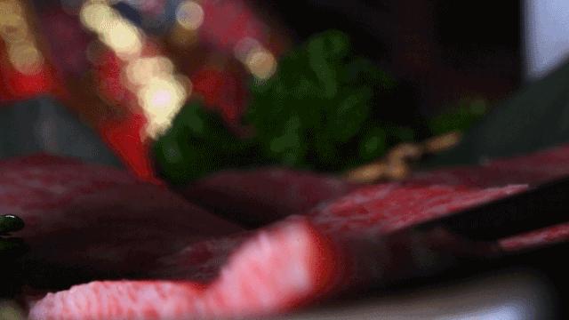 日本最贵和牛店,日本最厚的牛排店铺