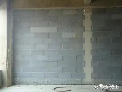 工地砌砖技术交底,工地老师傅亲身传授