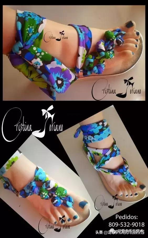 旧鞋千万别扔这样做简直美翻了,旧鞋要怎样处理才敢穿