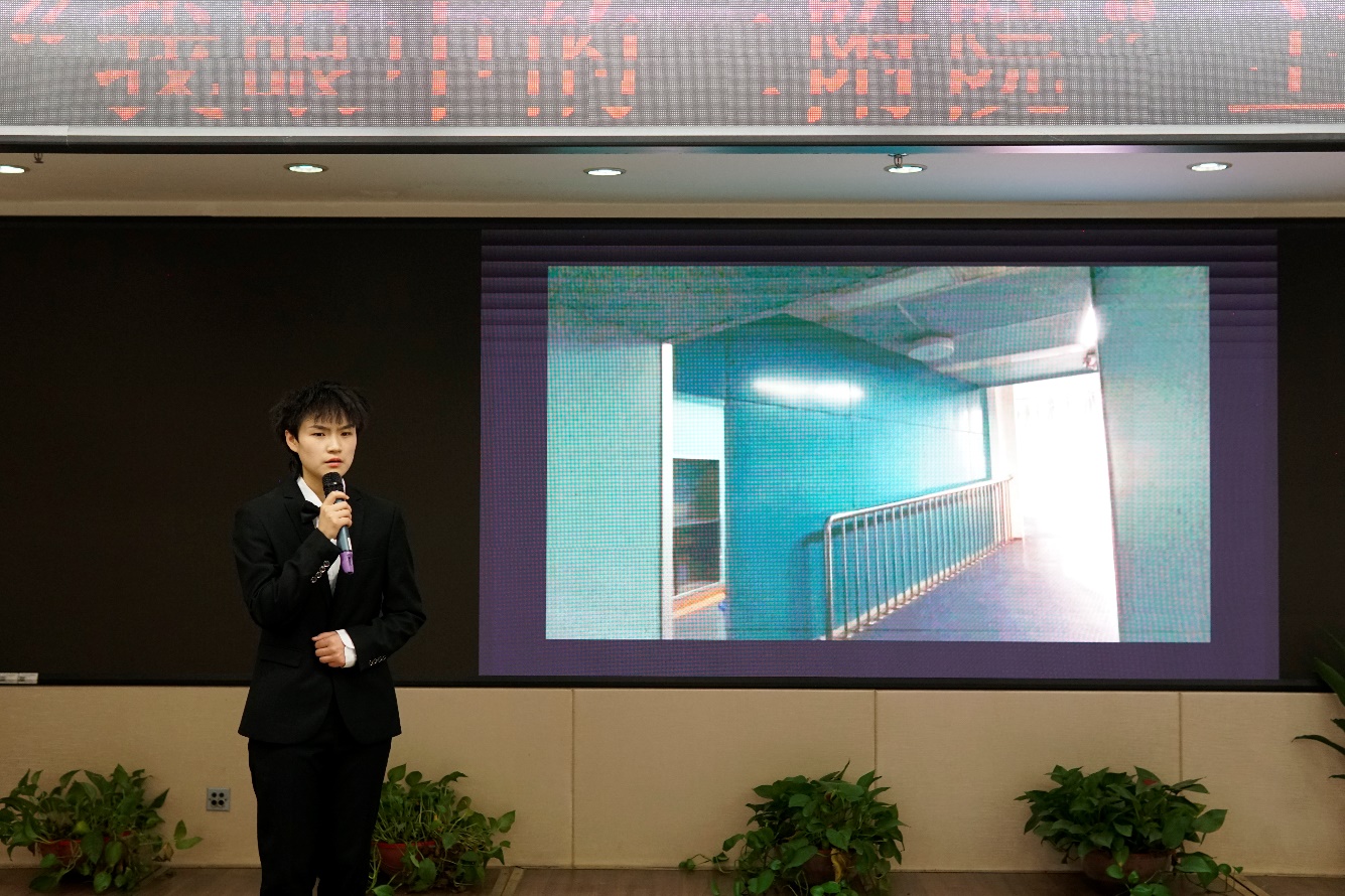 南昌大学二附院举办首届实习护生我眼中的二附院演讲比赛