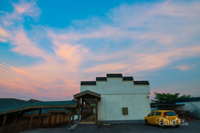 在江苏句容不光可以玩茅山，乡村旅游也做得很不错，游客都很赞