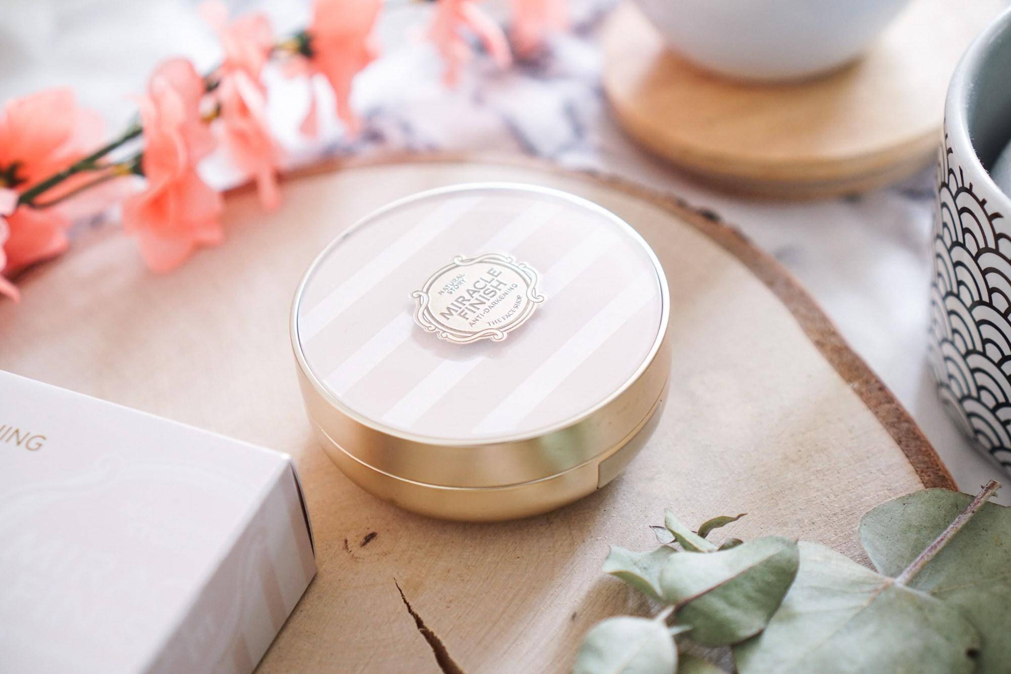 适合秋冬季用的大牌持妆气垫,小巧方便携带的大牌气垫