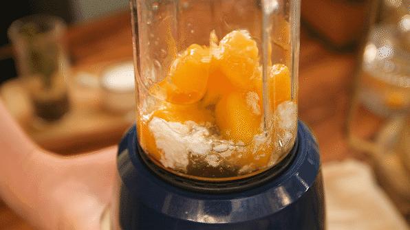 4步教你做芒果爆爆珠,一咬就爆浆,可搭各种饮品,比珍珠还好吃