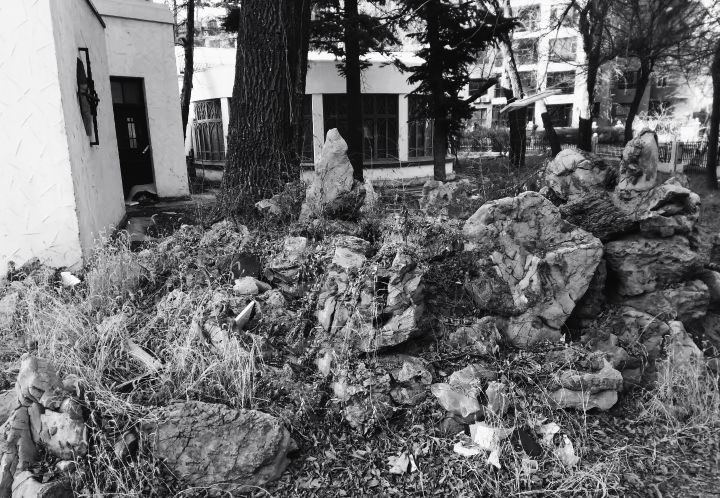 长春电影制片厂小白楼图片,长春电影制片厂老大楼