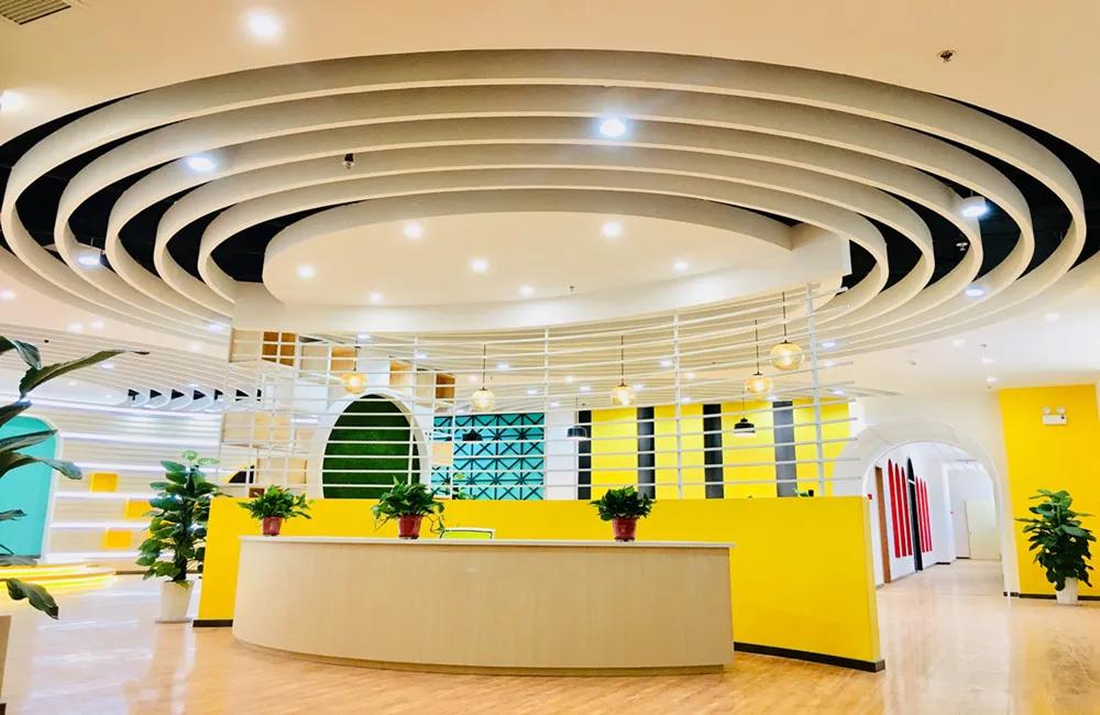 教育培训新业态降临南阳城家长学子一站式学习新体验