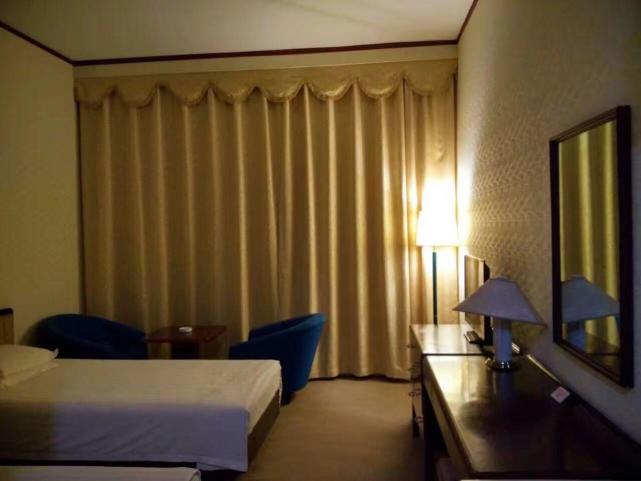 朝鲜旅游酒店体验,朝鲜最豪华的酒店是什么样子