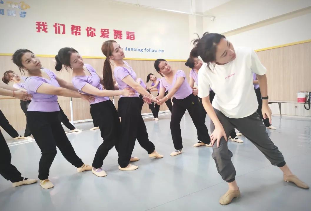 璀璨夺目·舞耀中原|豫北地区师资培训精彩集锦