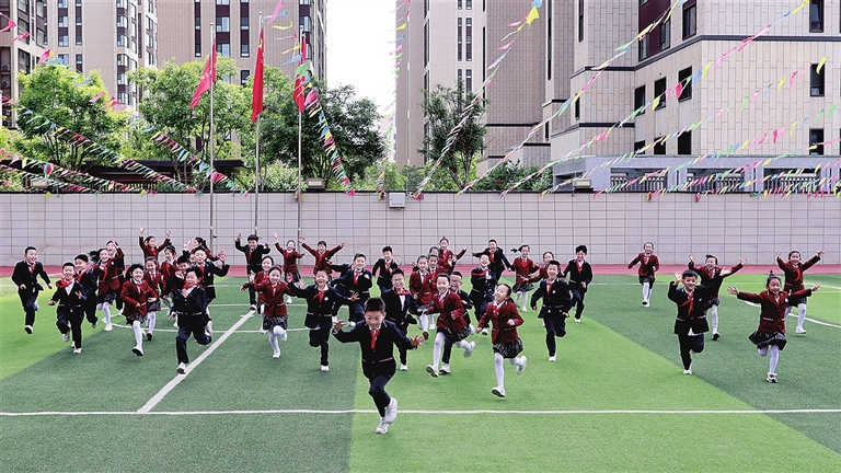 厚植民生底色增进人民群众获得感,万柏林让居民幸福感触手可及