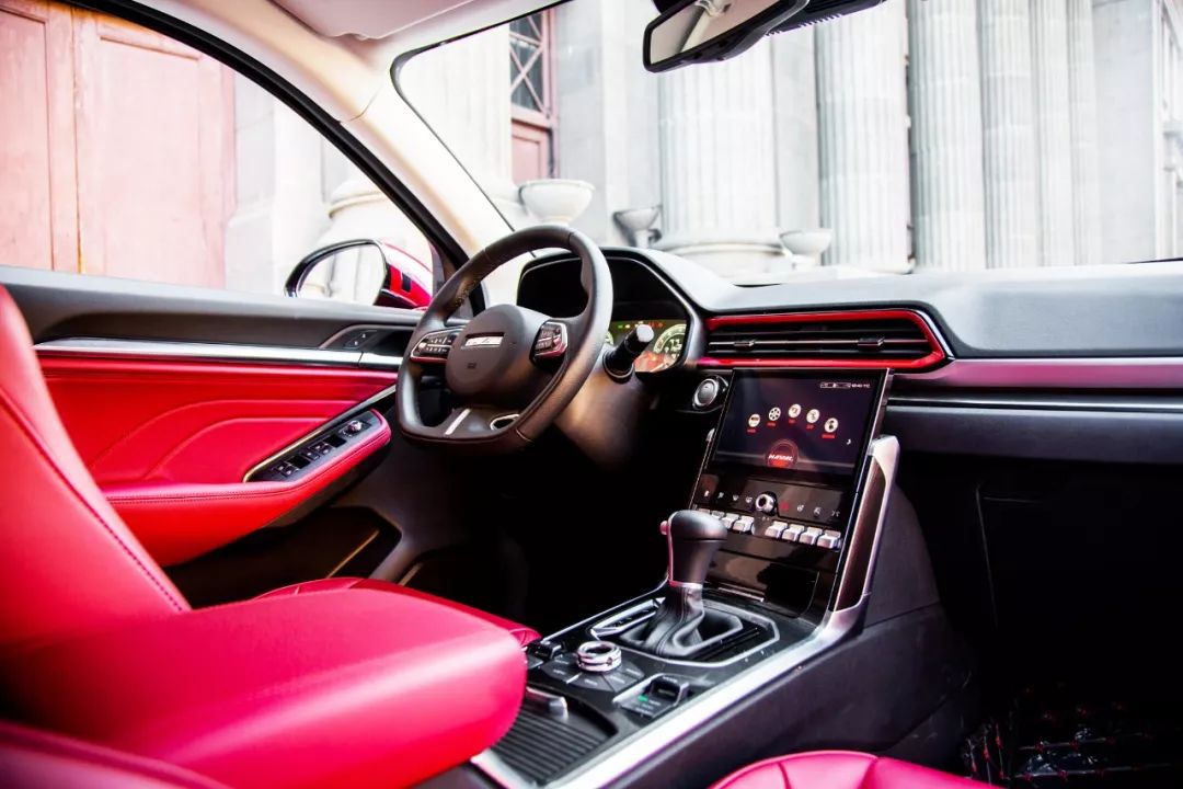 新款哈弗f5国产版,2020哈弗f5试驾视频