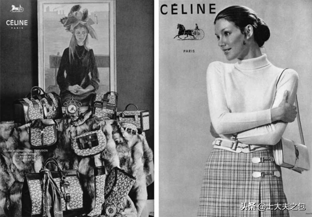第三期——拥有独特韵味的CELINE
