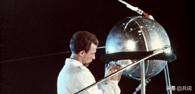 个人一小步人类一大步,苏联成功登月的人