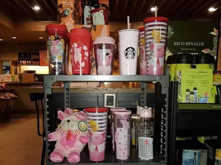 出奇意料的猪年限定！看各大品牌把粉嫩小猪玩出了什么花样