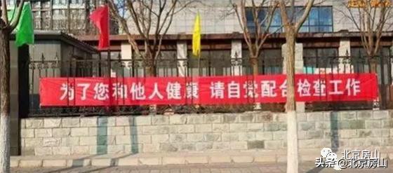 宣化镇全民战疫干群齐上阵,万众一心众志成城把好社区防控关