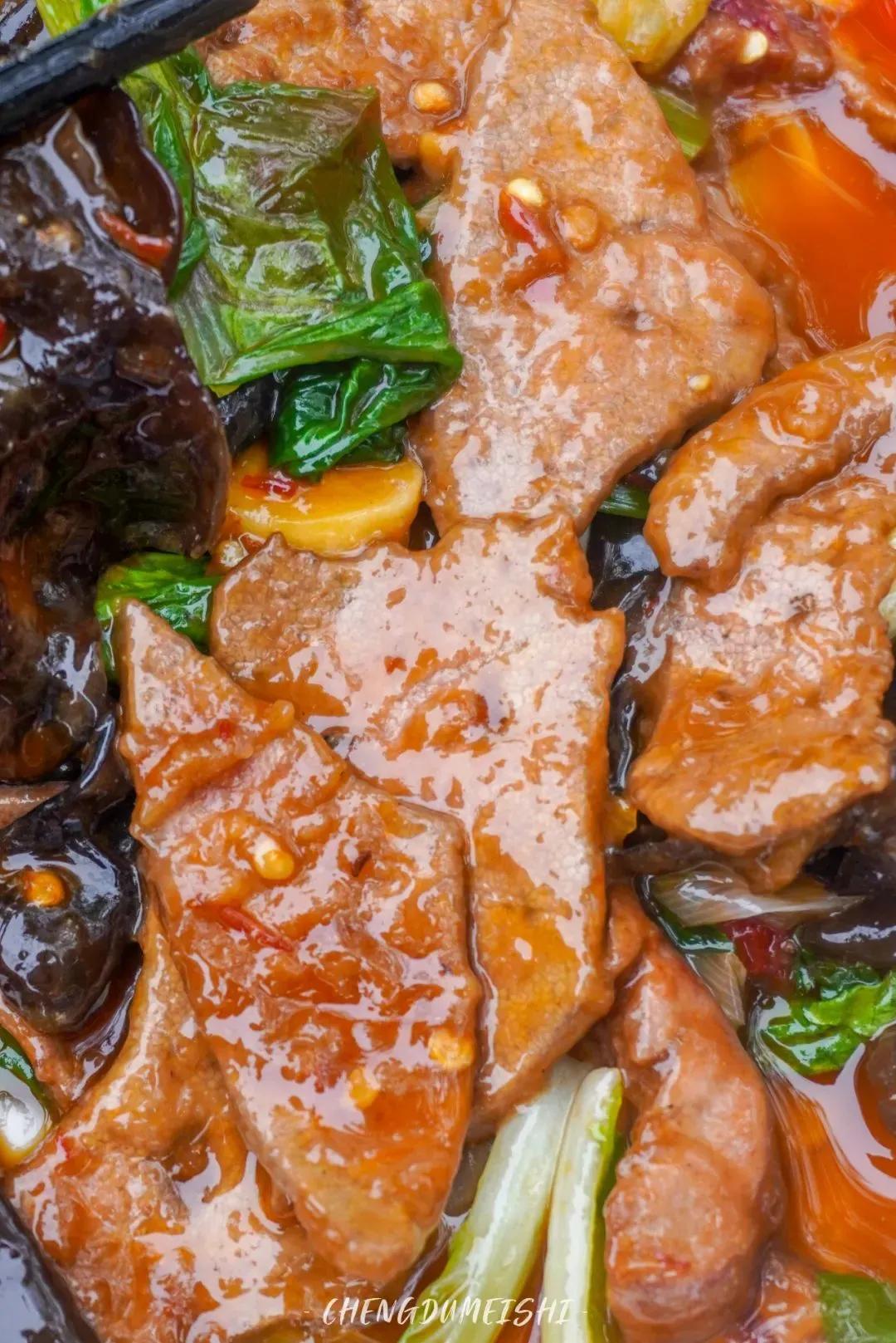 四川内脏美食,内脏十大必吃美食