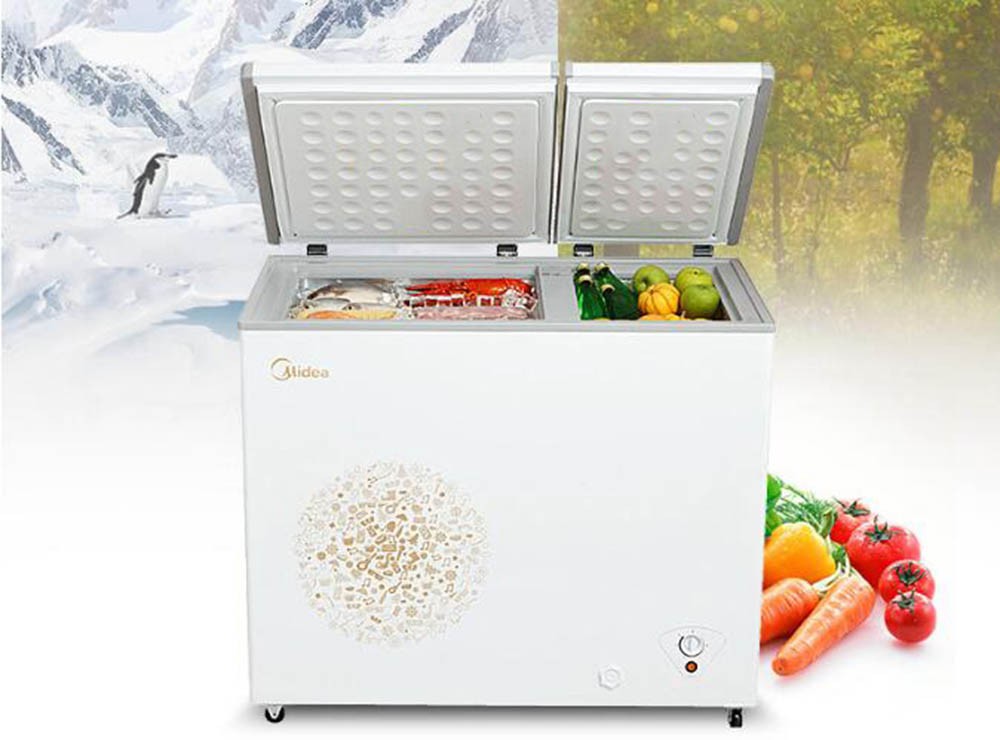 放在冷柜里的苹果吃出肉味？这十款双温冷柜让串味不复存在