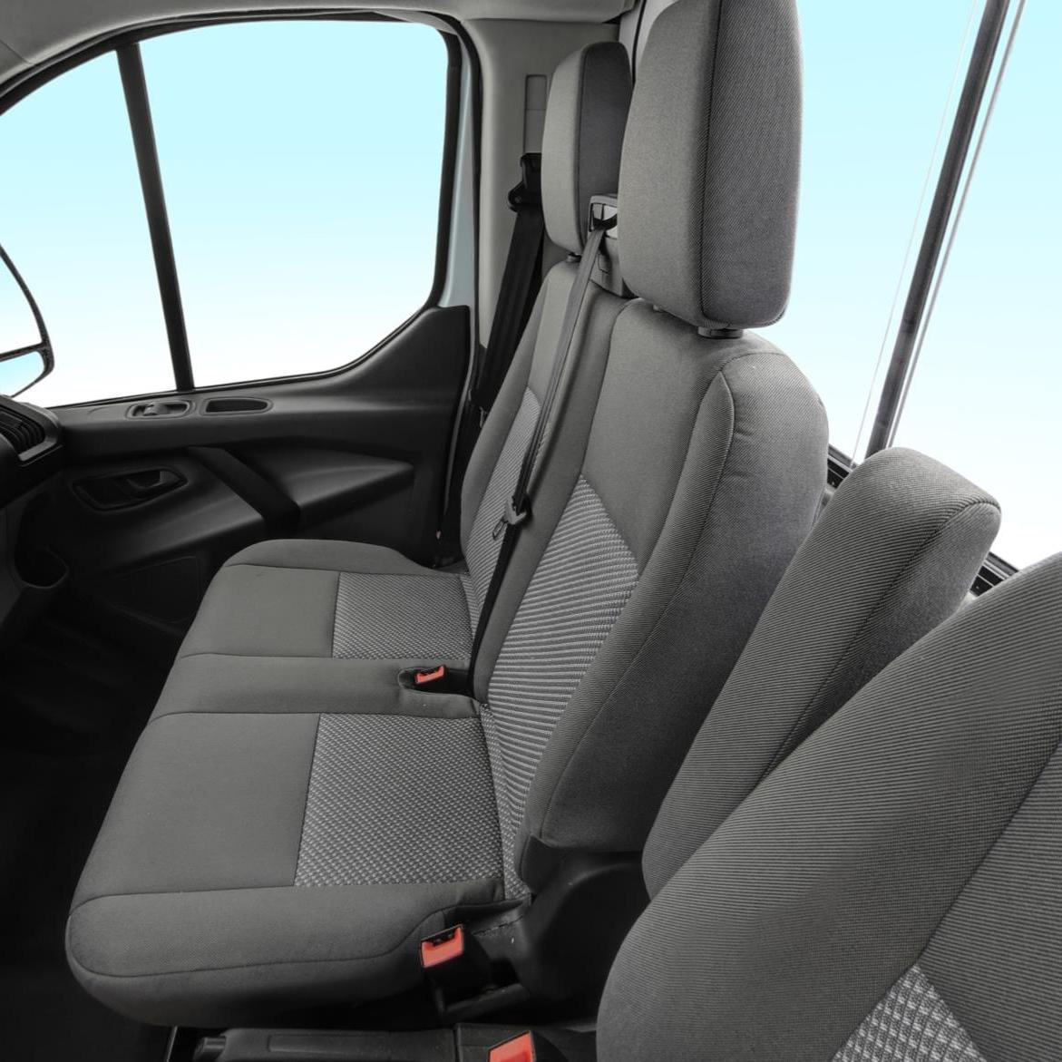 房车卡座座椅尺寸,房车卡座沙发区