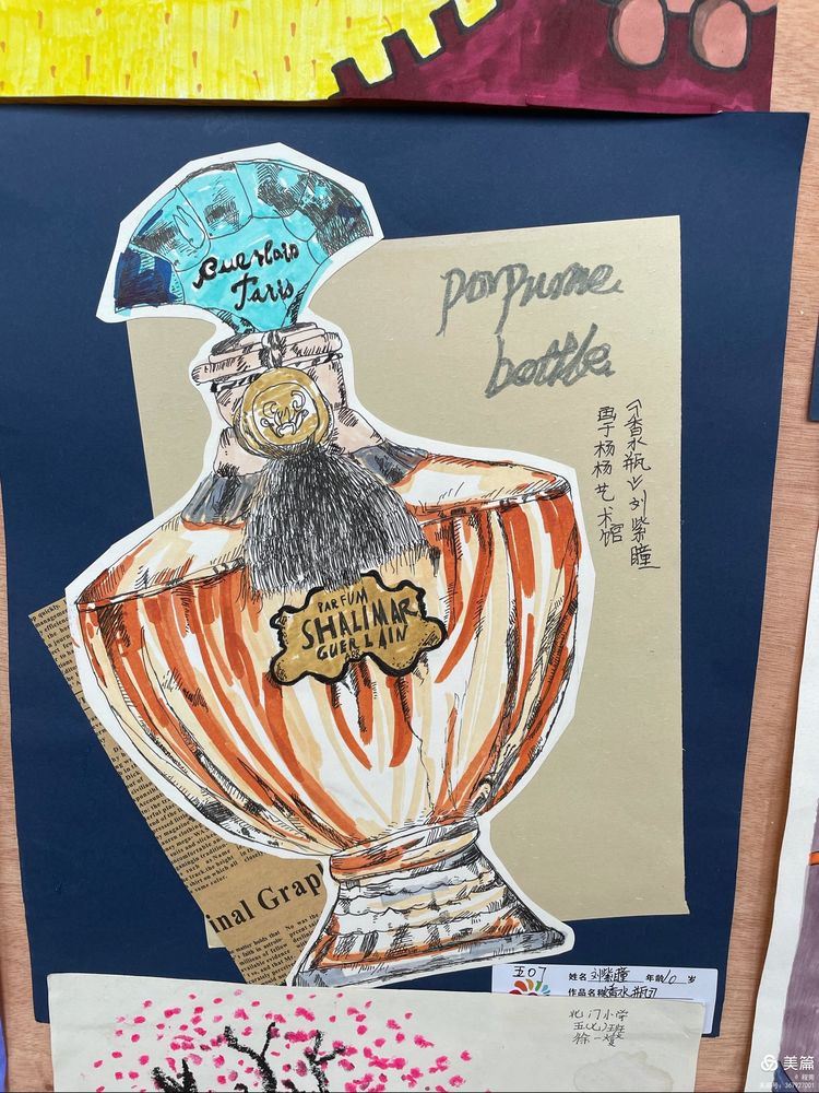 红领巾心向党我和祖国共成长绘画,红领巾心向党我在国旗下成长绘画