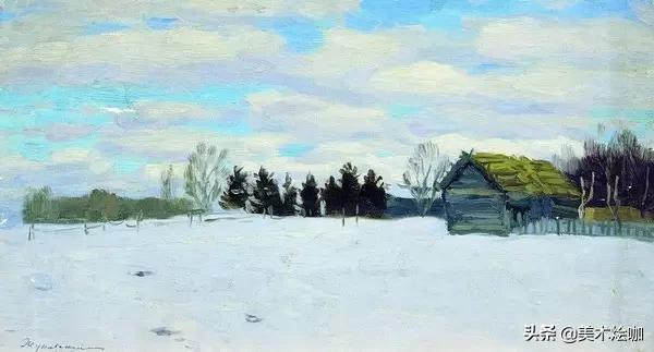 德国风景素描大全,东欧风景素描