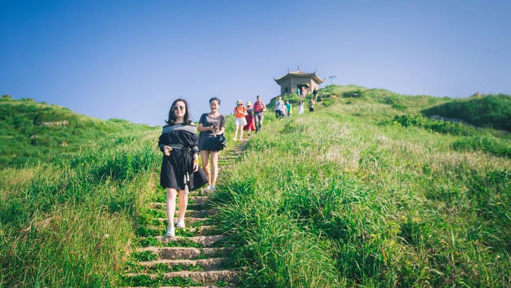 五一台州海岛,五一天气好的海岛推荐