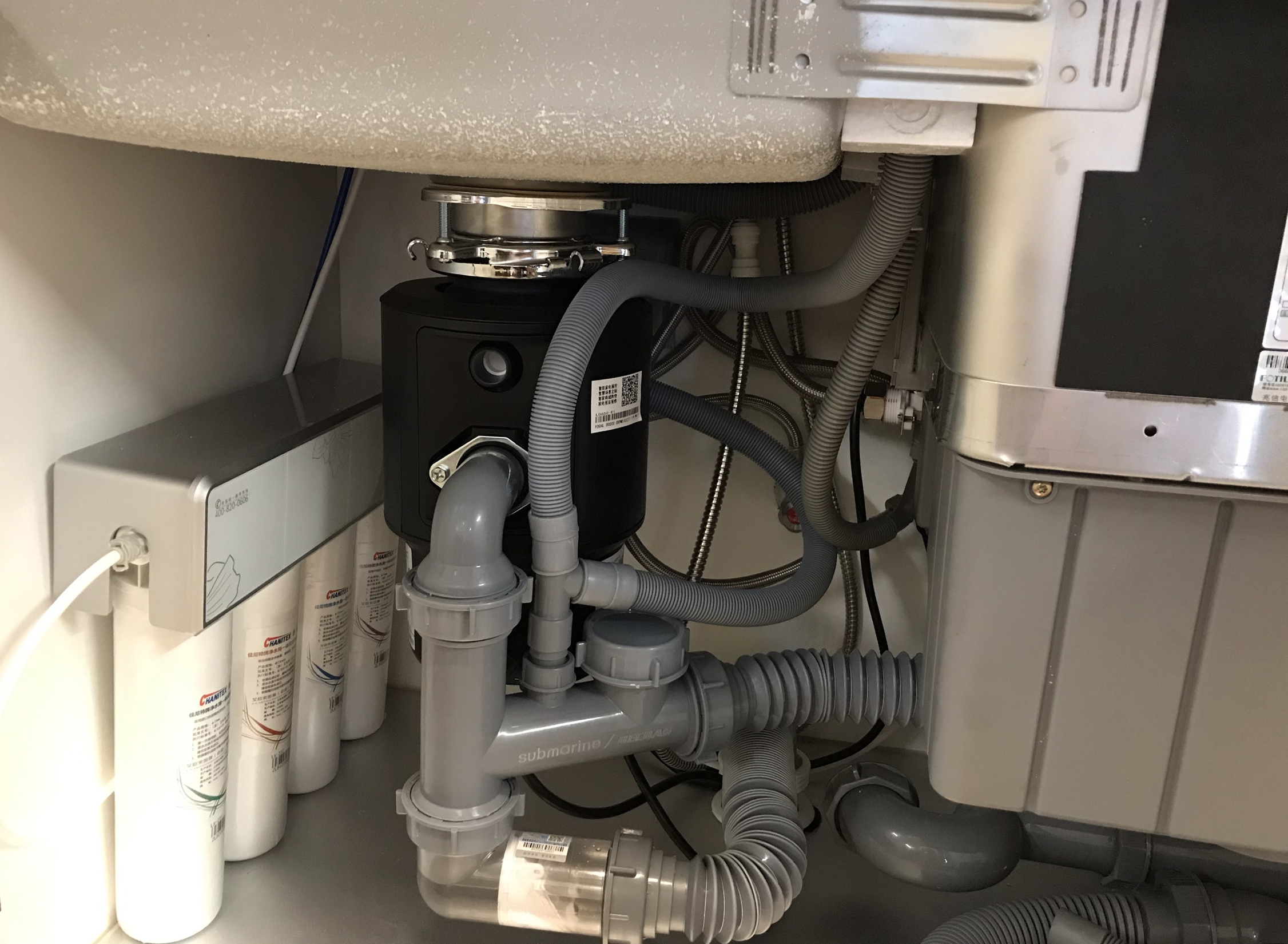 厨余垃圾处理器哪个牌子靠谱,厨余垃圾处理器有前景吗