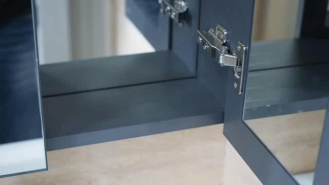 智能镜柜和普通镜柜哪个更实用,镜柜能换智能镜吗