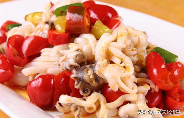 墨鱼仔要怎么做才更好吃,嫩墨鱼仔怎么做才好吃