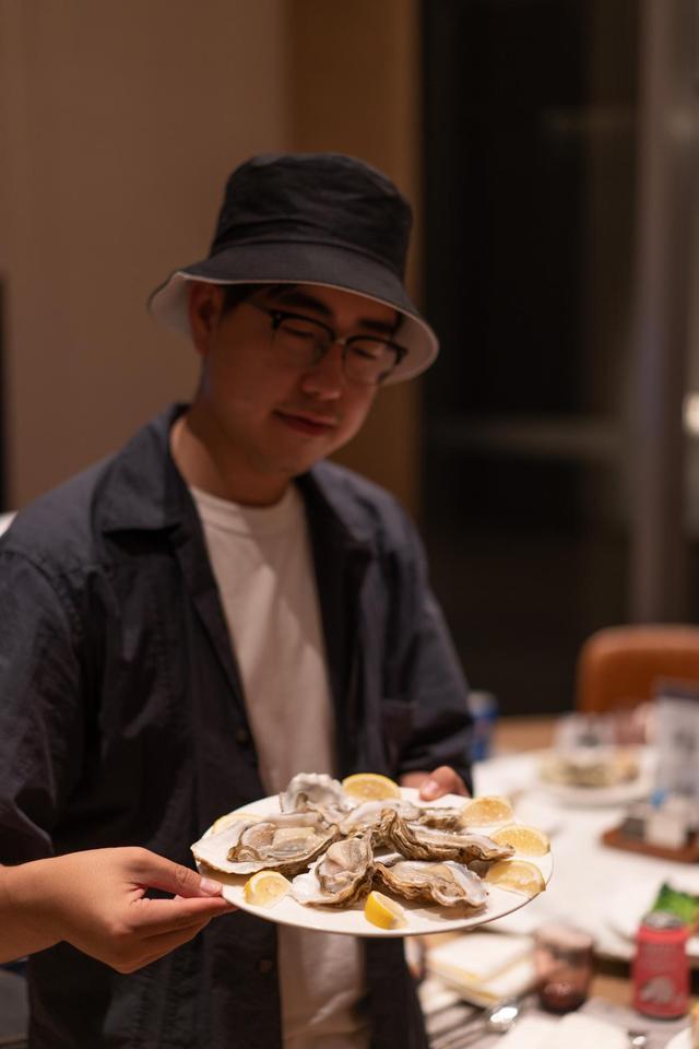 生蚝无限吃的自助餐厅,福清生蚝自助