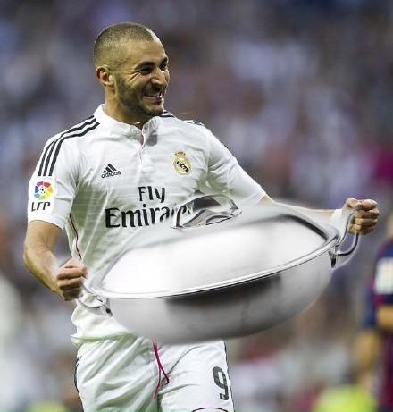 本泽马全能前锋集锦,球星沙雕外号