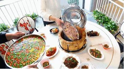 春节去哪里旅游好吃的多一点,好嗨哟吃喝玩乐