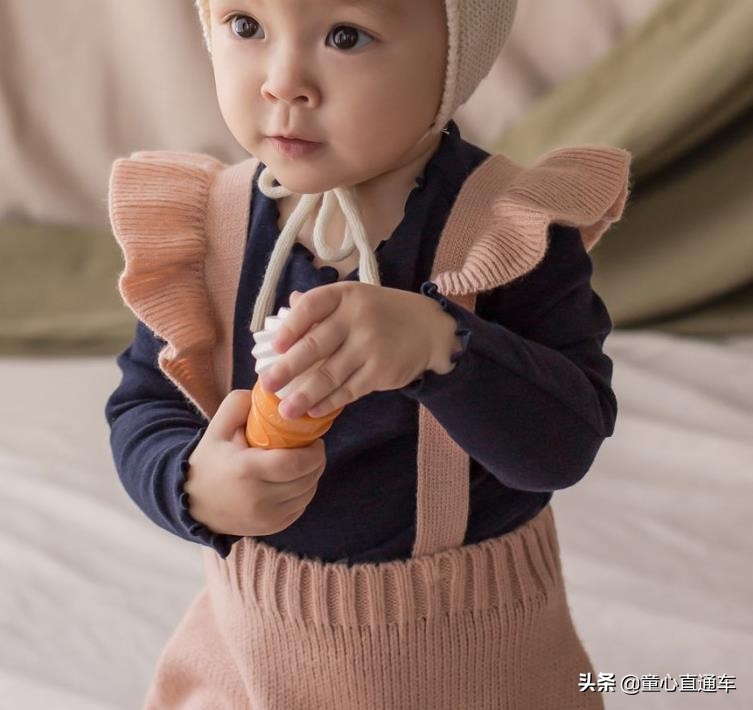 依可爱最新宝宝衫编织,套头衫宝宝0-3岁编织视频