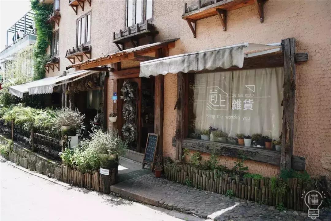 杭州西湖吃喝玩乐攻略,杭州必逛小店