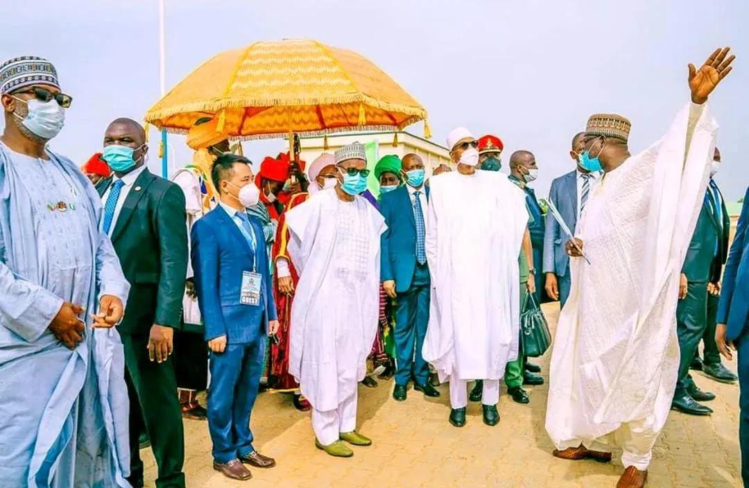 中地海外集团有限公司尼日利亚,中地国际海外项目