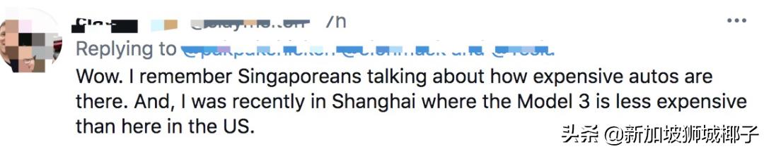 全世界最贵的特斯拉，花了100万！深扒为什么新加坡买车这么贵
