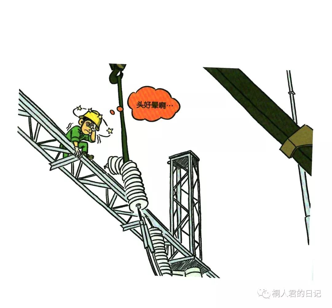 安全培训漫画,200张安全漫画