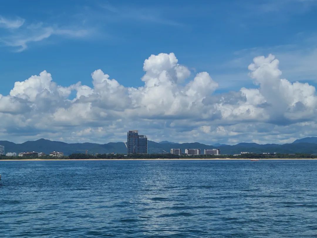 海南之行记录全集,海南之行的记录