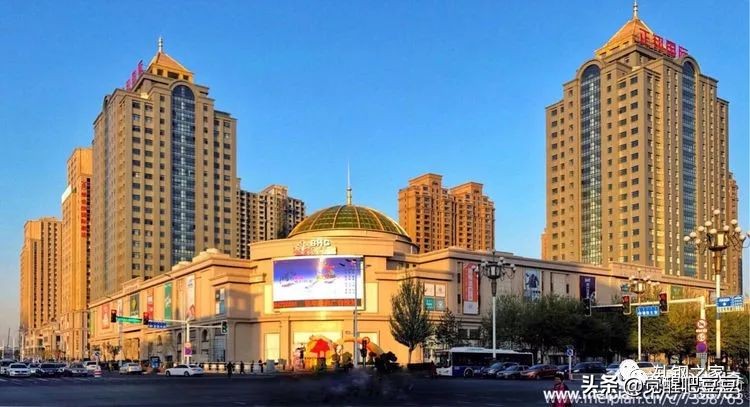 包头现在的情况怎么样了,鹿城为啥叫包头