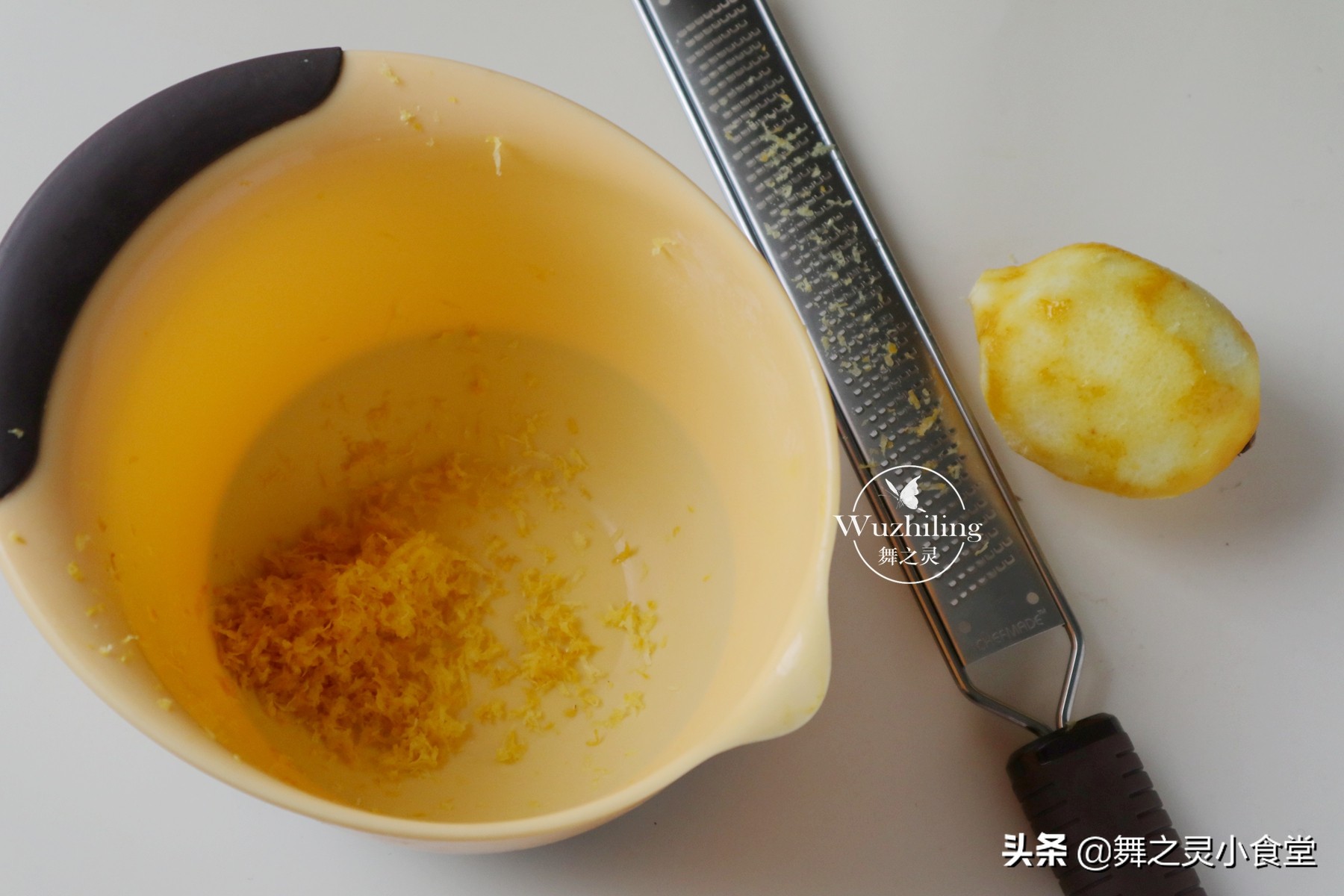 简单易做的小蛋糕颜值高,快手蛋糕的做法