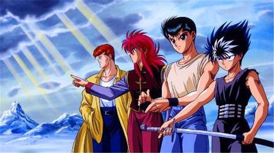 幽游白书中谁最惨,幽游白书解读三大反派