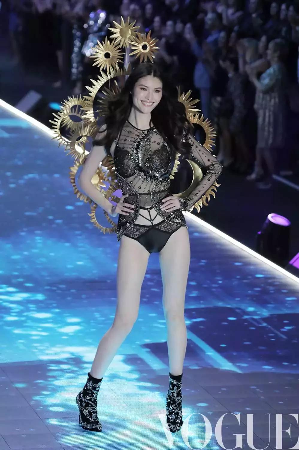 又是一年维密大秀,维密身材最美