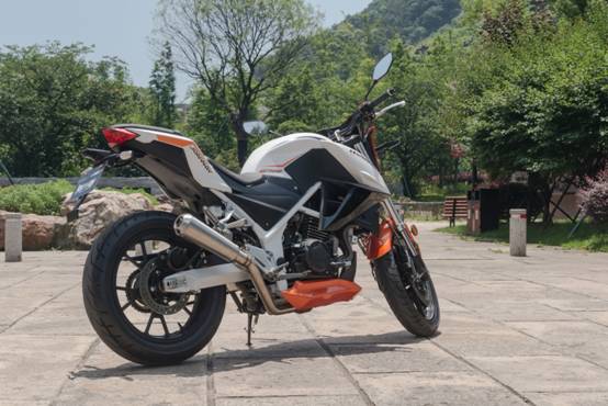 国产400到600cc四缸排量机车,国产单缸机车