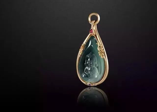 新中式玉石雕刻,新中式美雕