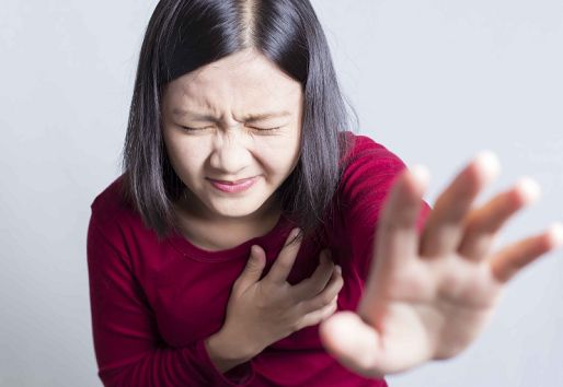 焦虑症心跳很快,为什么焦虑症的人都感觉心跳快