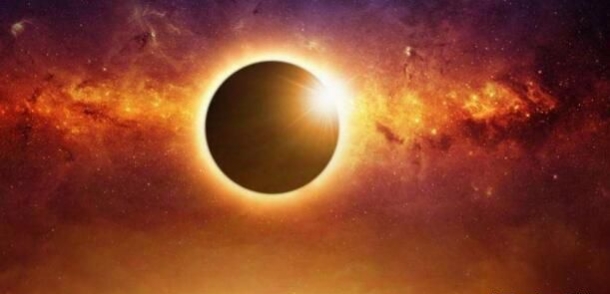 日食和月食的区别在哪,日食和月食形成原理