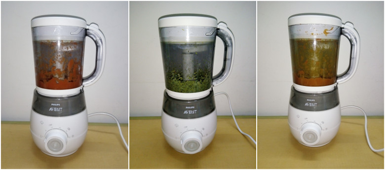 飞利浦新安怡辅食机价格,辅食机婴儿推荐苏泊尔