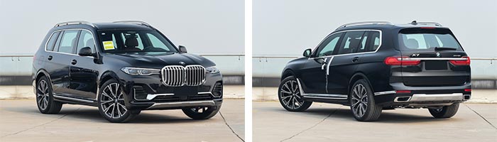 从破产到赚100万,宝马x7和2020款奔驰gls谁更值得买