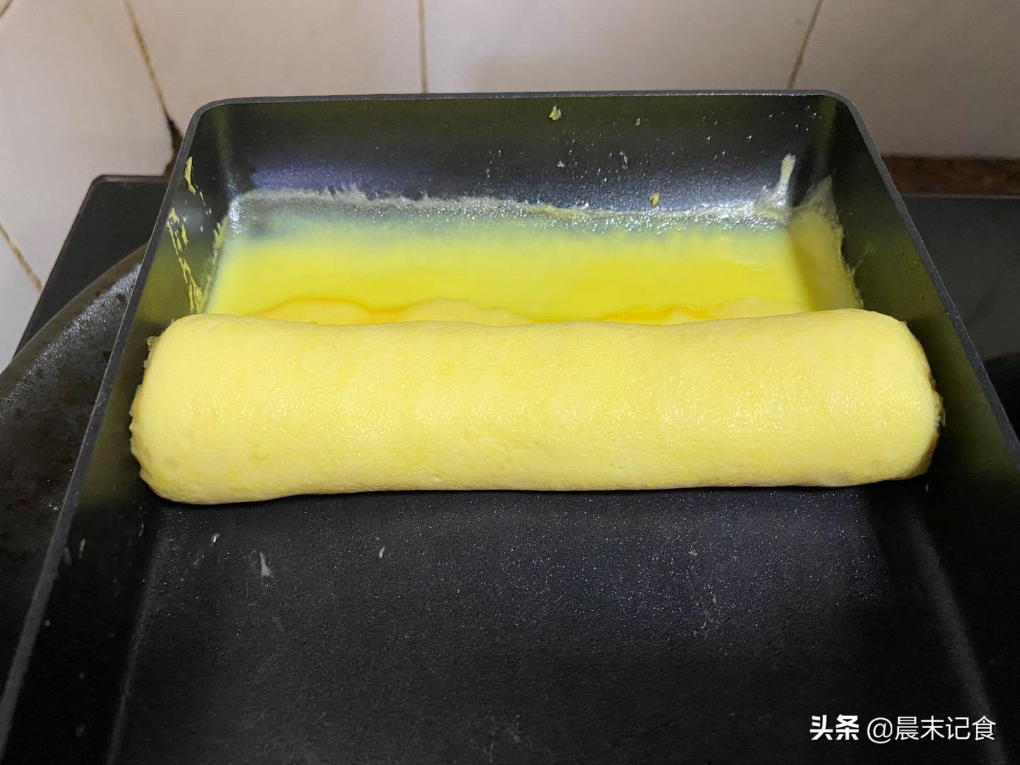 厚蛋烧粘锅怎么办,厚蛋烧失败了怎么补救