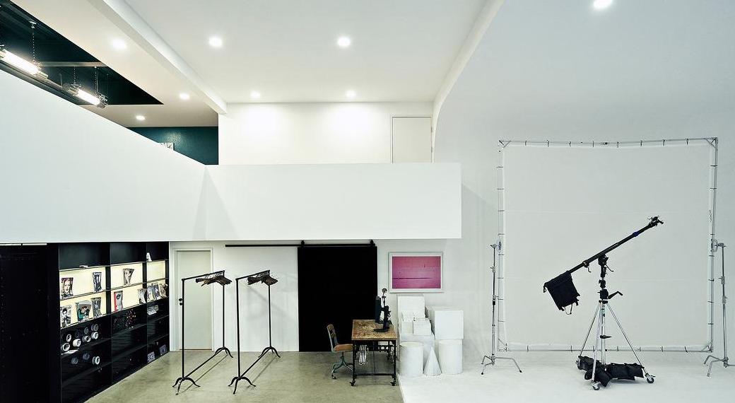 多一层,便多一种未来!这样的创客空间你爱了吗?